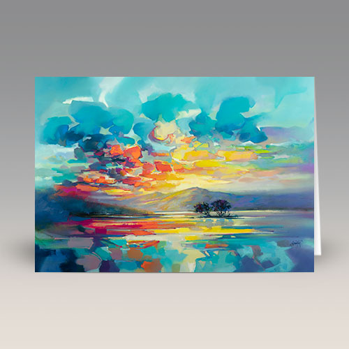 Loch Tay Resonance