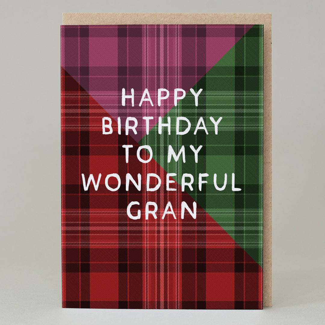 Happy Birthday Gran