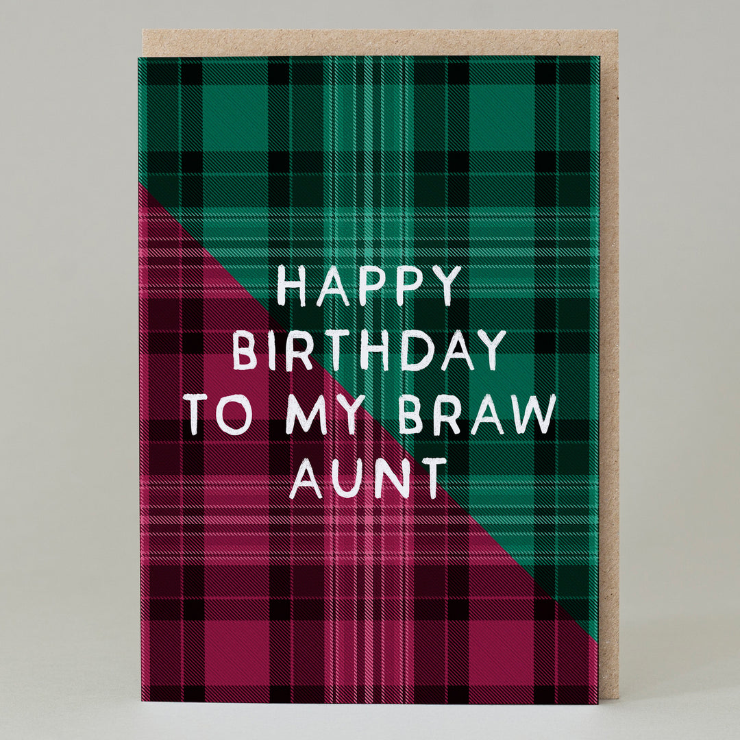 Happy Birthday Aunt