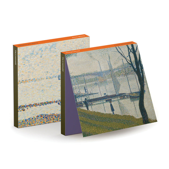 Landscapes Notecard Wallet