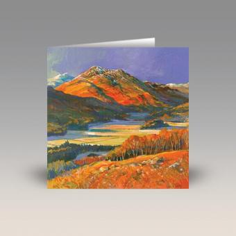 Autumn in Perthshire