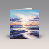 Coastal Sunset, Arisaig
