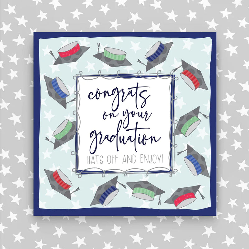 Congrats of your Graduation