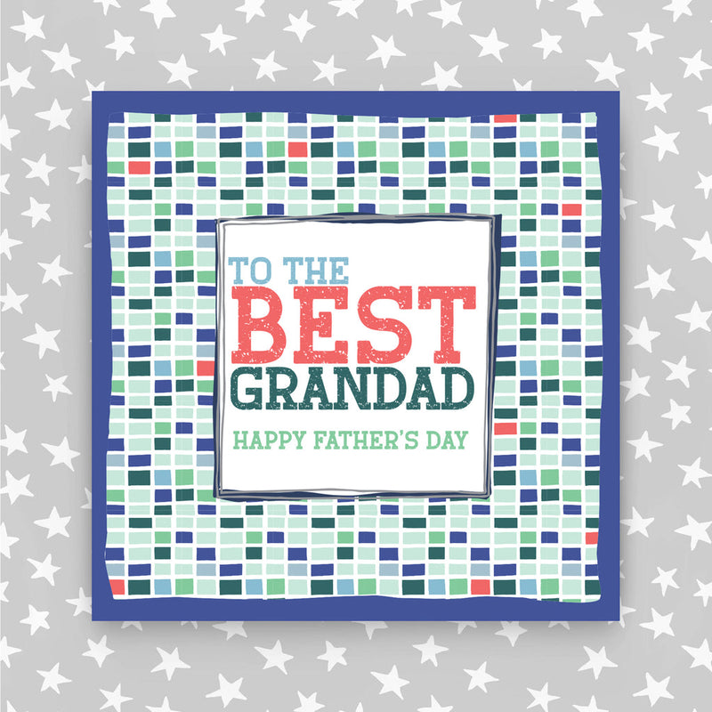 To the Best Grandad - Happy Father&