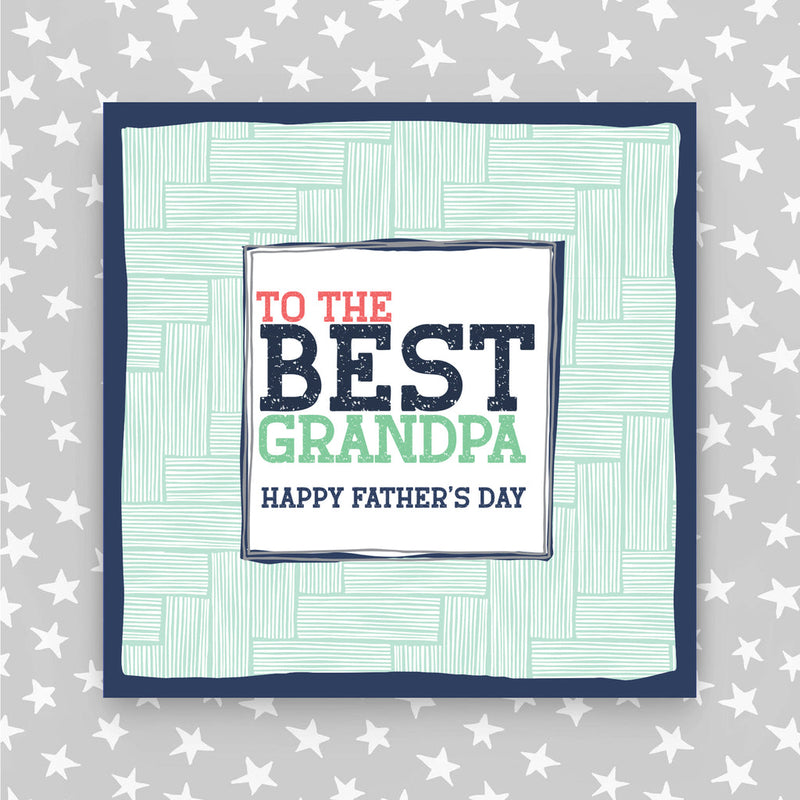 To the Best Grandpa - Happy Father&