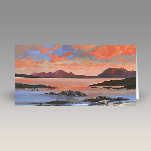 Looking Towards Skye