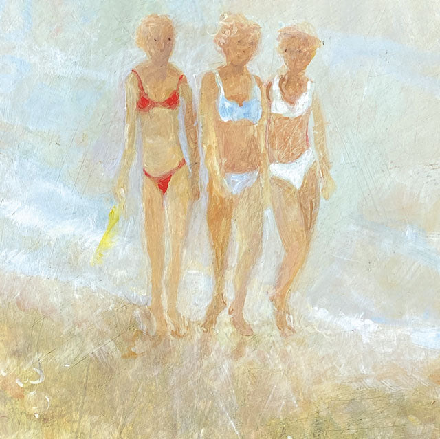 Three Friends