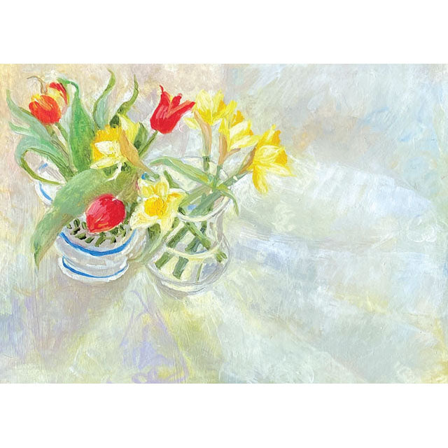 Little Bunches of Flowers