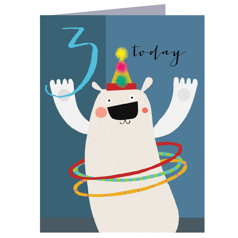 3rd Birthday
