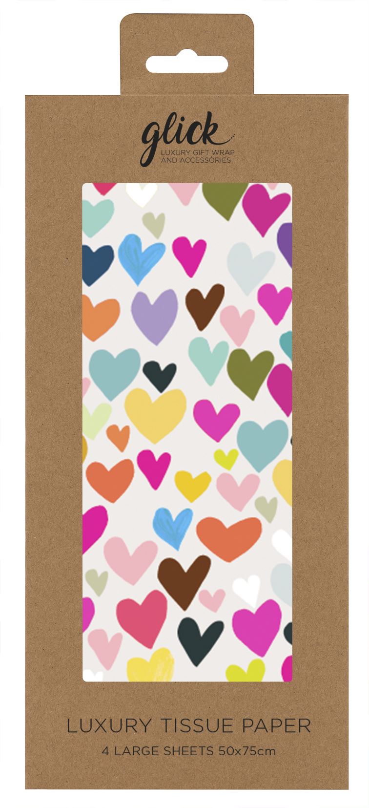 Tissue Paper Besotted