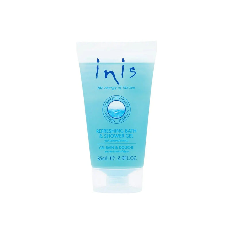 Inis Sea Mineral Travel Size Shower Gel 85ml