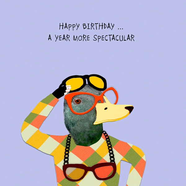 A Year More Spectacular