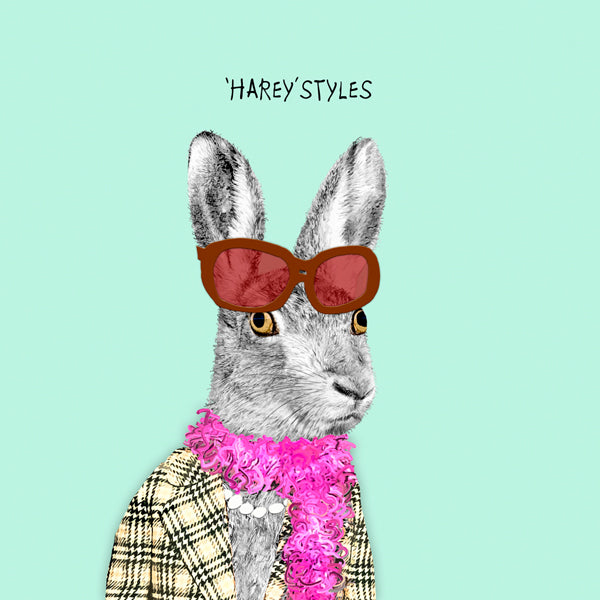Harey Styles