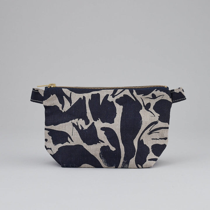 Toiletry Bag - 100% Linen