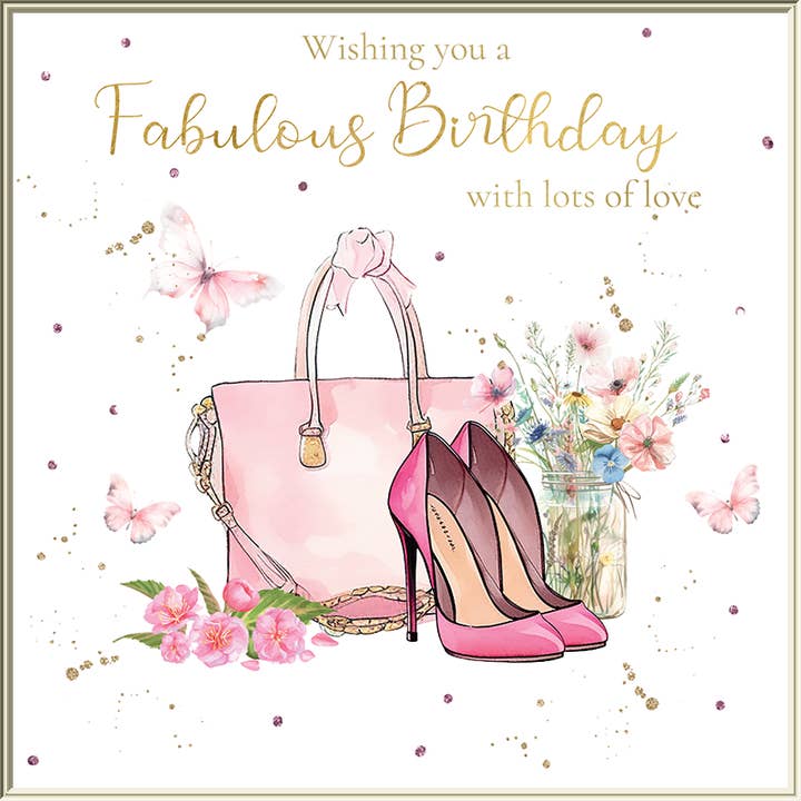 Fabulous Birthday