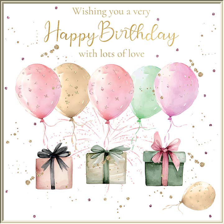 Happy Birthday