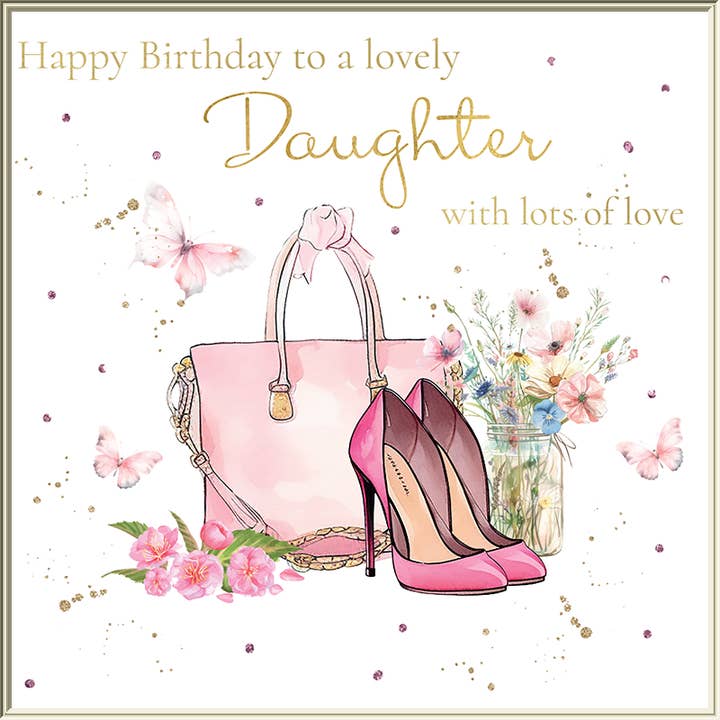 Happy Birthday Daughter