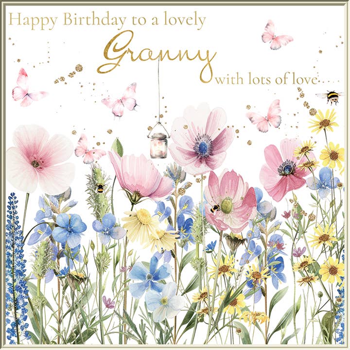 Happy Birthday Granny