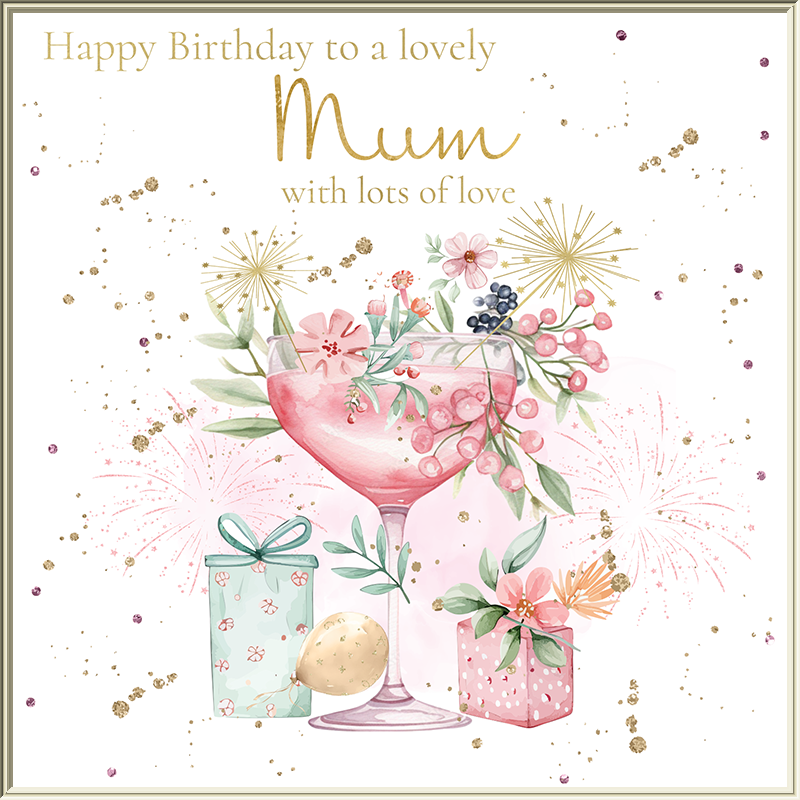 Happy Birthday Mum