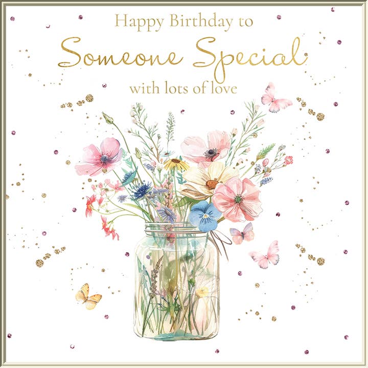 Happy Birthday Someone Special
