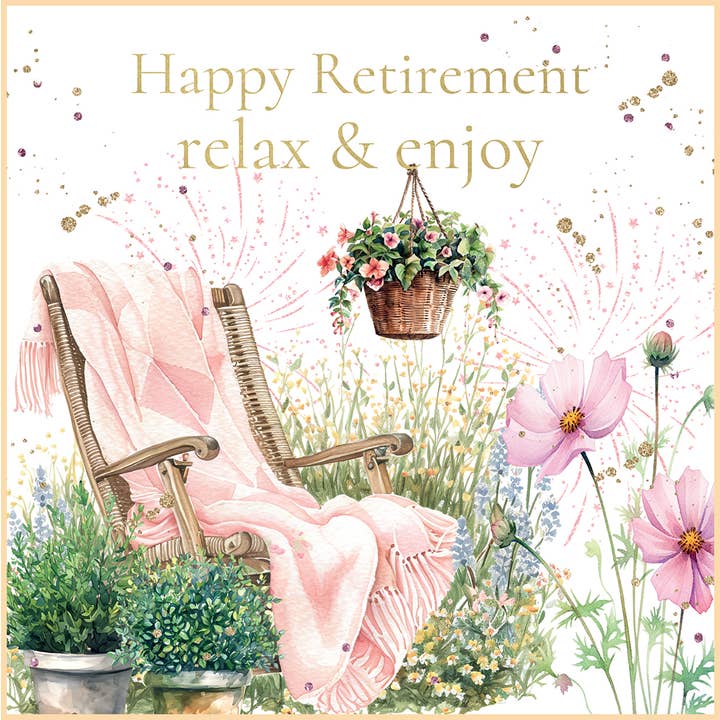 Happy Retirement