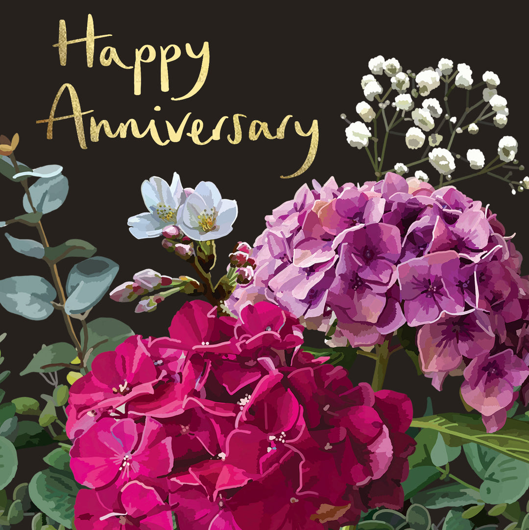 Happy Anniversary