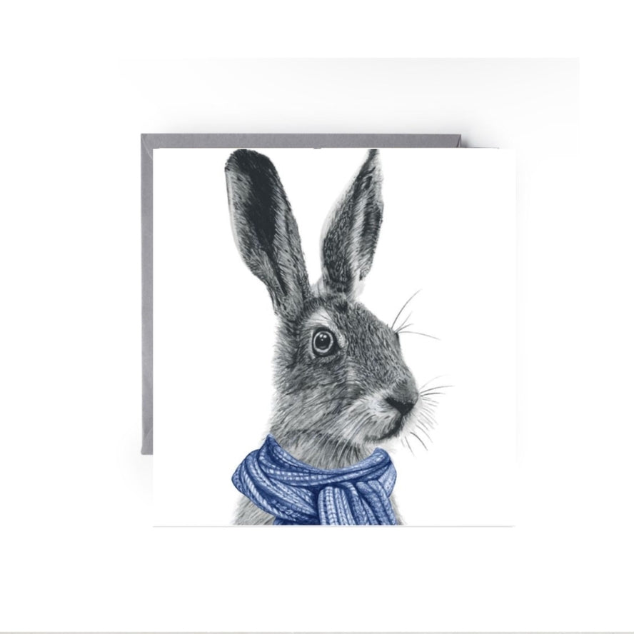 Winter Hare