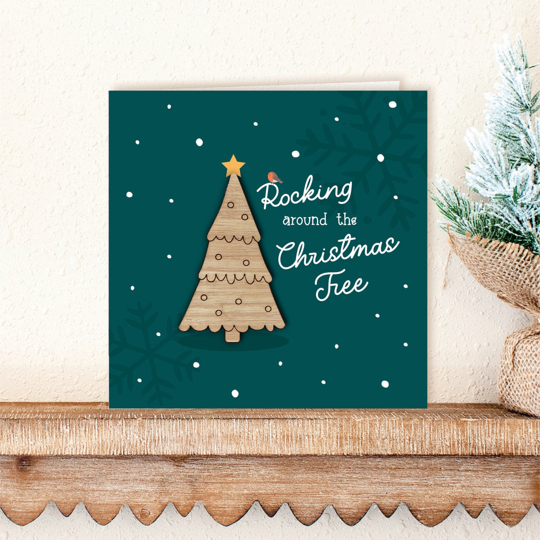 Rockin Round The Christmas Tree