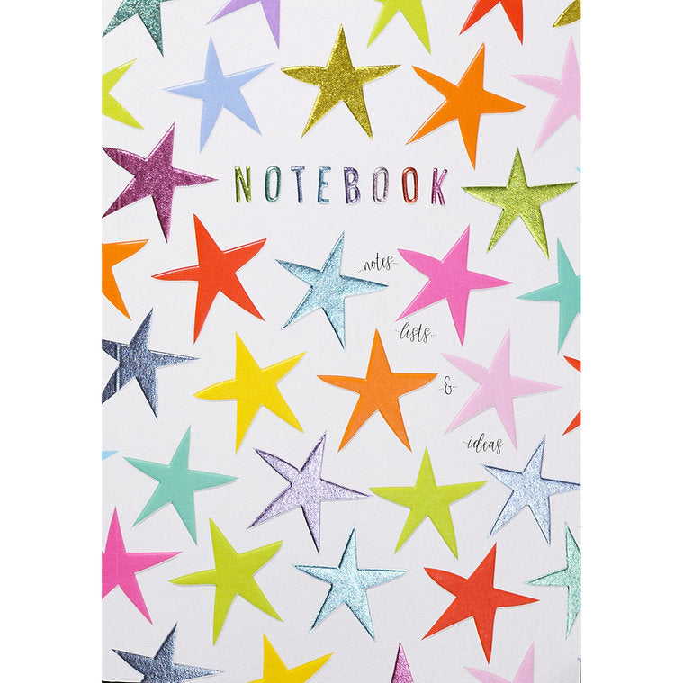 Stars notebook