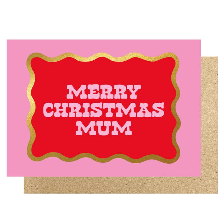 MERRY CHRISTMAS MUM
