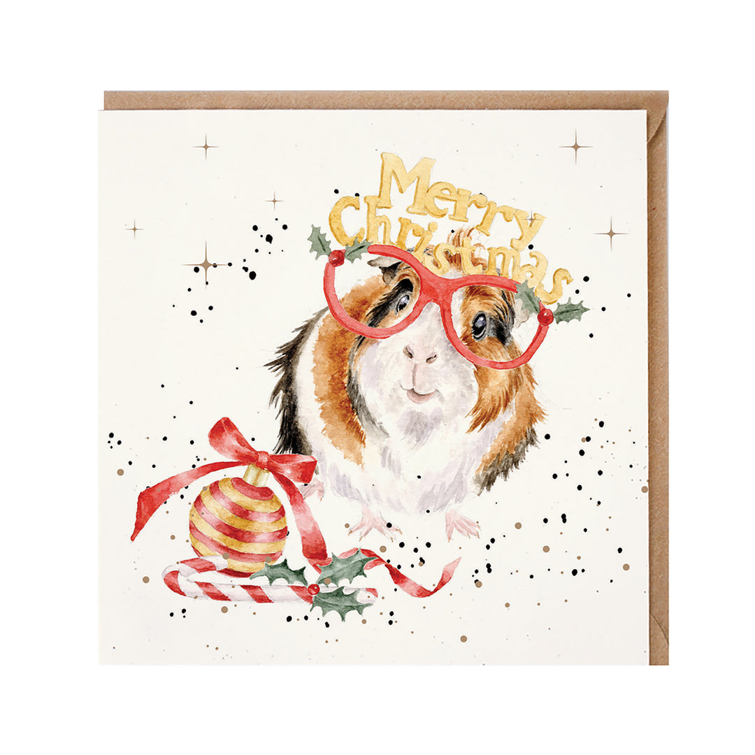 Christmas Guinea Pig