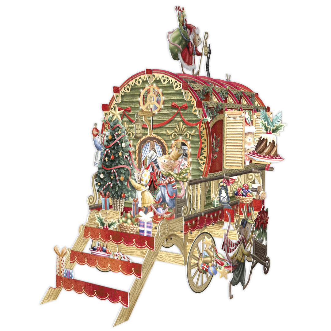 Christmas Caravan