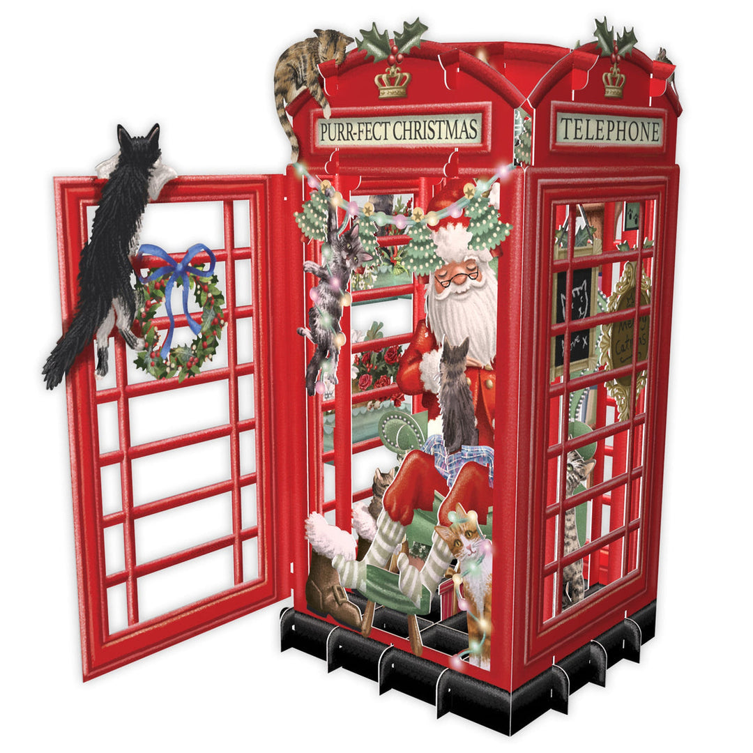Phone Home 3D Pop Up