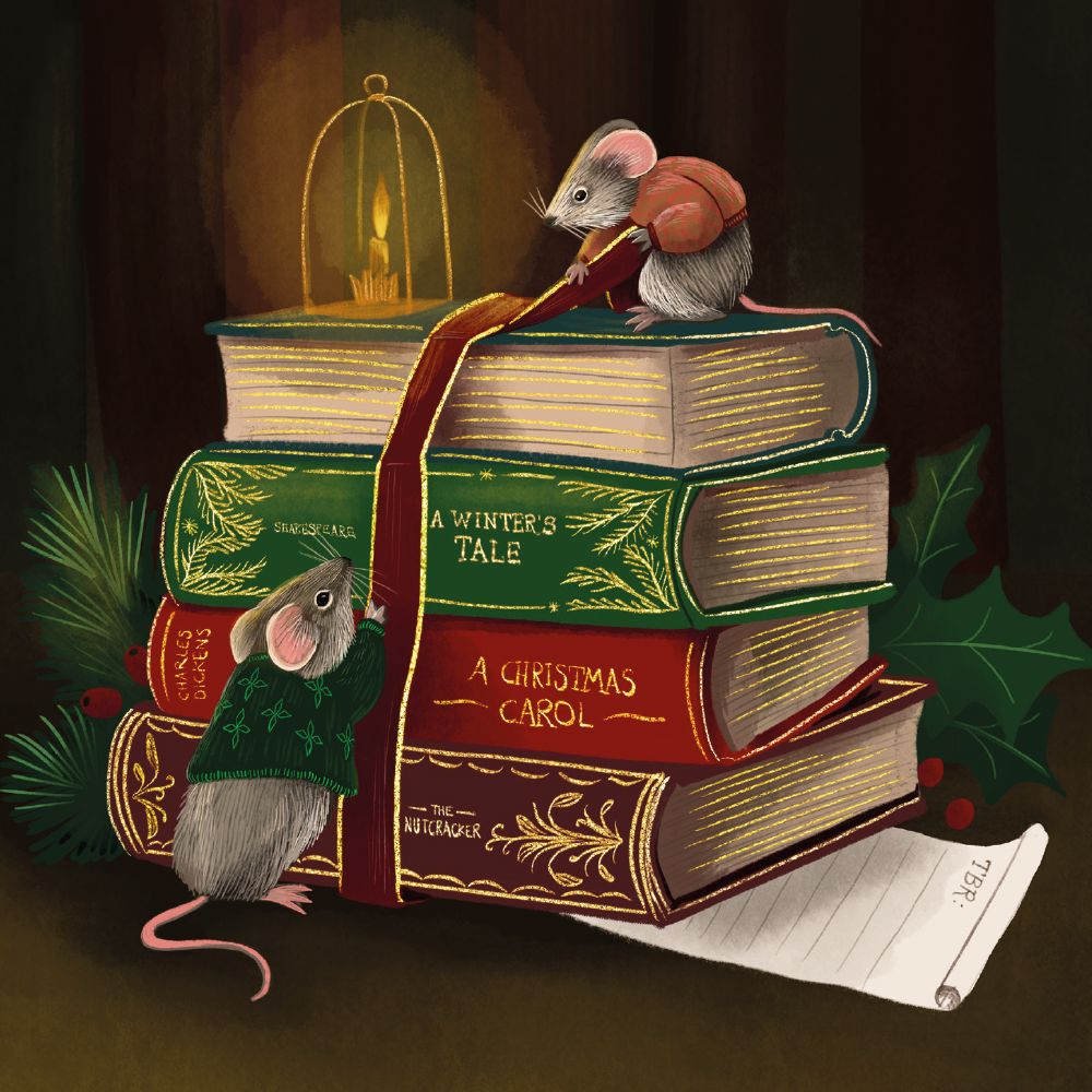 CHRISTMAS TALES