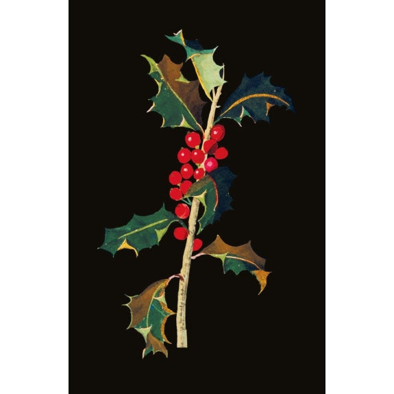 MARY DELANY WINTER FOLIAGE PACK OF 20