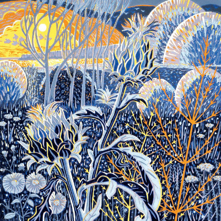 WINTER LANDSCAPES