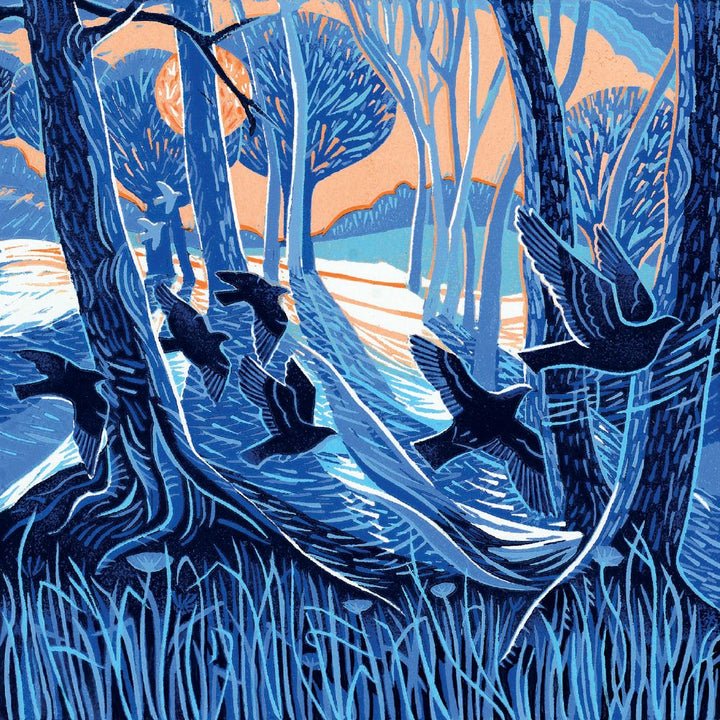 WINTER LANDSCAPES