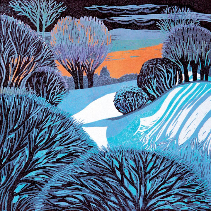 WINTER LANDSCAPES