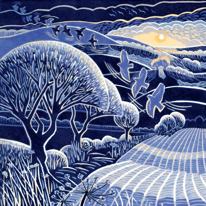 WINTER LANDSCAPES