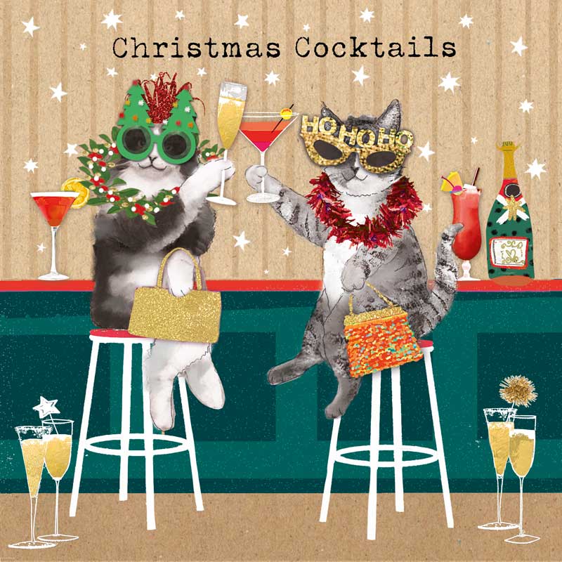 Christmas Cocktails