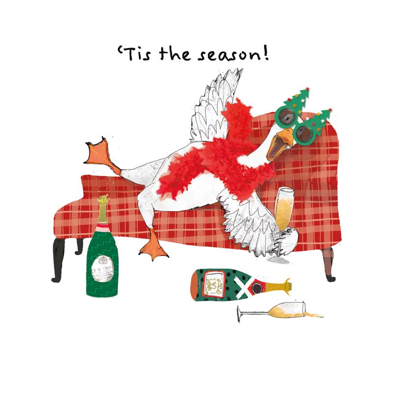 Tis The Season
