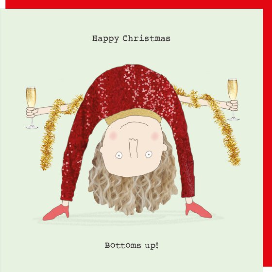 BOTTOMS UP