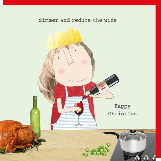 REDUCE WINE