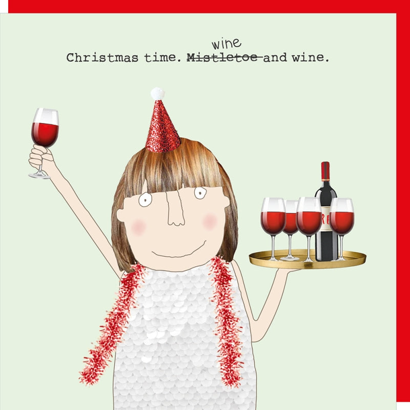 WINE AND WINE