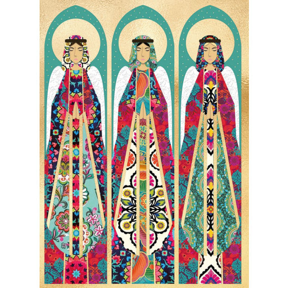 ANGEL’S PRAYER