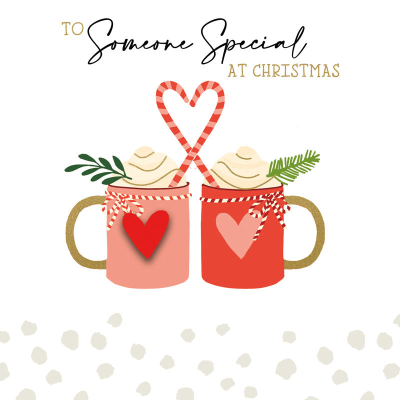To Someone Special At Christmas