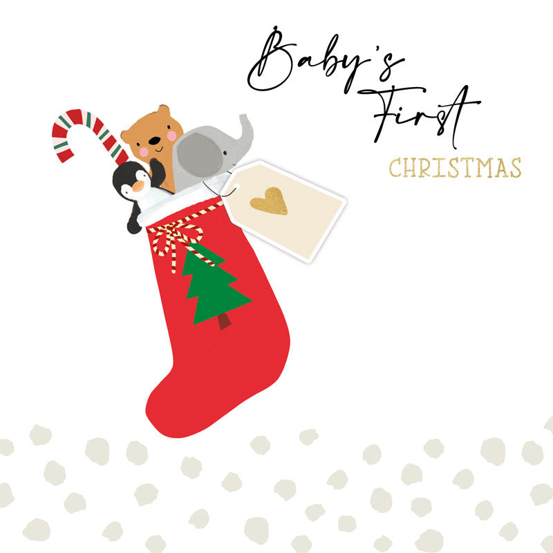 Baby's First Christmas