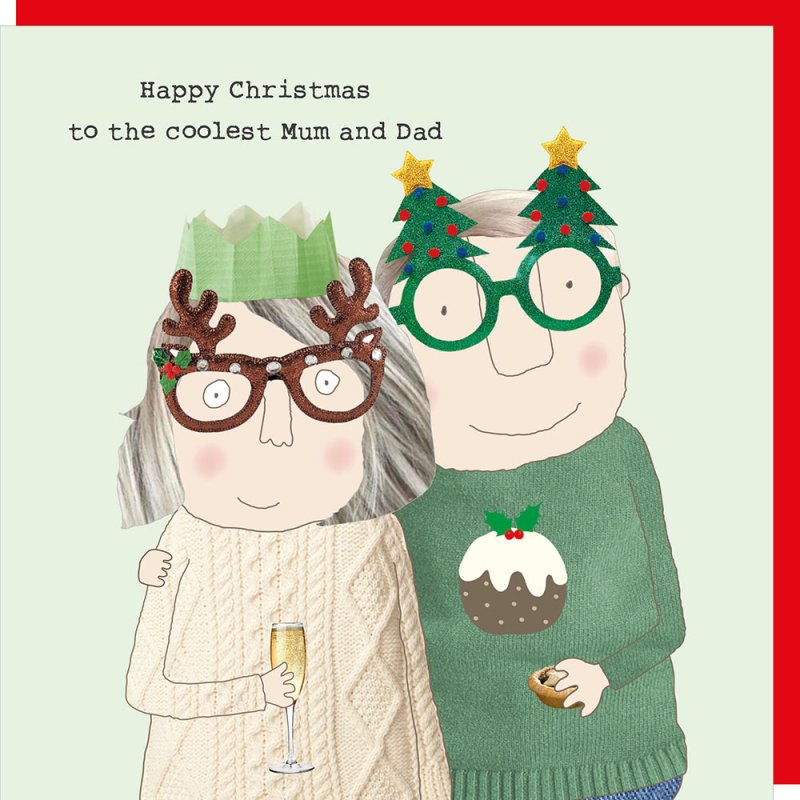 MUM AND DAD COOL