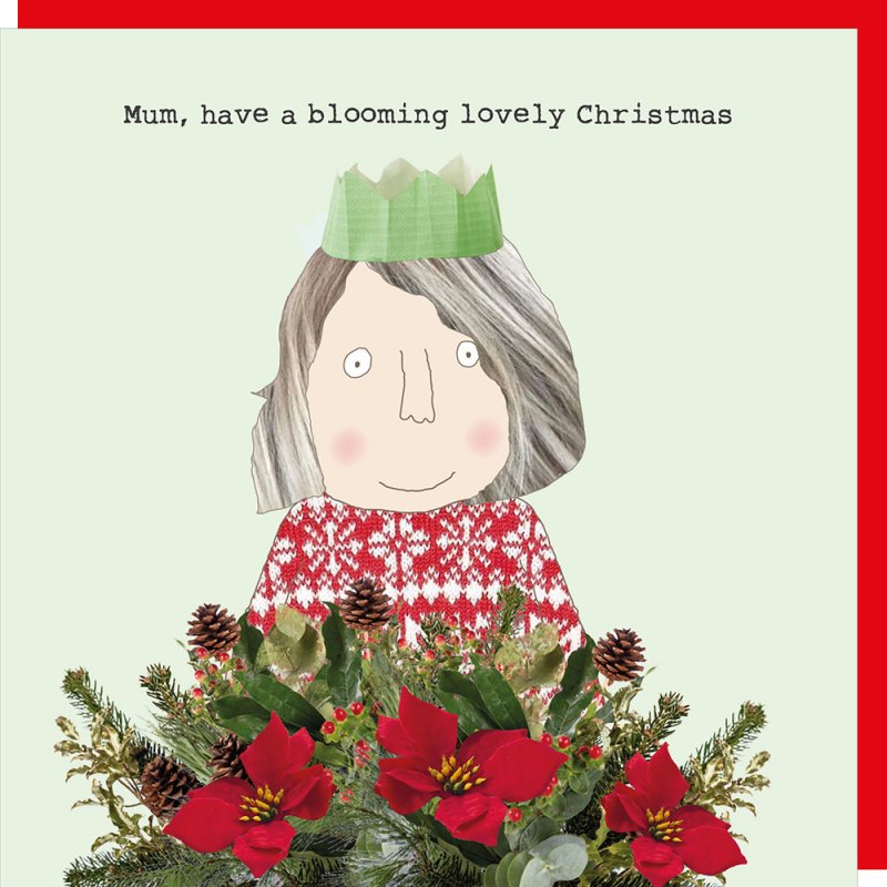 MUM BLOOM XMAS
