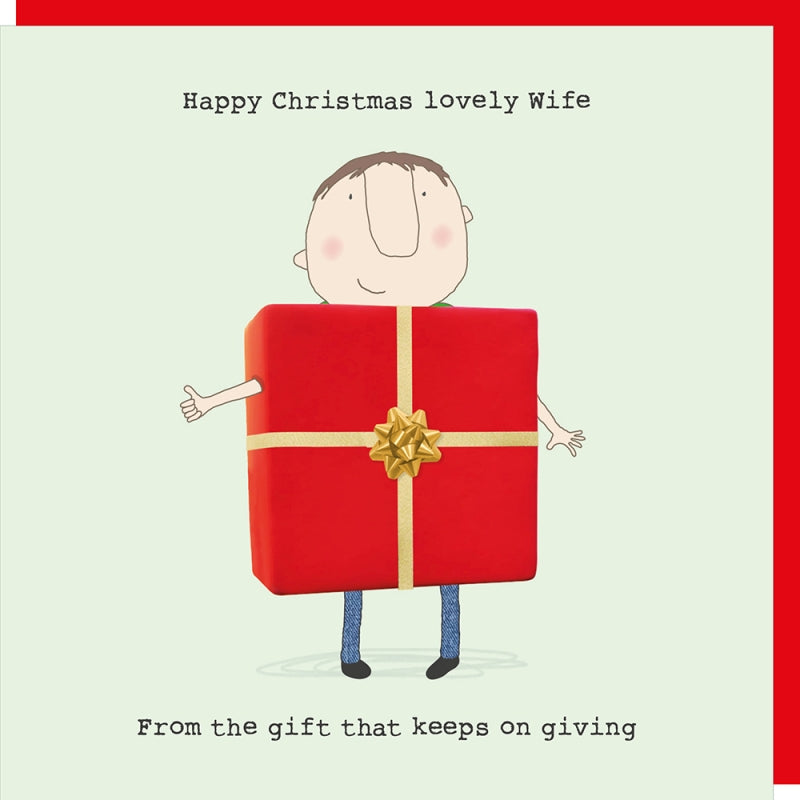 WIFE GIFT
